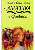 Angelika w Quebecu