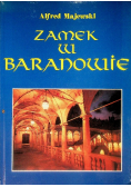 Zamek w Baranowie