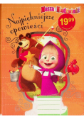 Masza o Niedźwiedź Najpiękniejsze opowieści