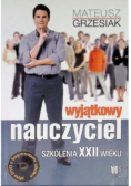 Wyjątkowy nauczyciel szkolenia XXII wieku