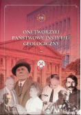 Oni tworzyli państwowy Państwowy Instytut Geologiczny