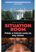 Situation Room Pokój w którym ważą się losy świata