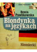 Blondynka na językach Niemiecki