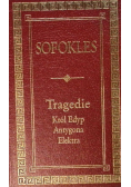 Tragedie Król Edyp / Antygona / Elektra
