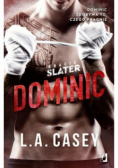 Bracia Slater Tom 1 Dominic