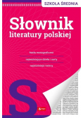 Słownik literatury polskiej
