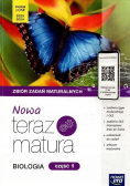 Biologia Nowa Teraz matura Zbiór zadań maturalnych Cześć 2