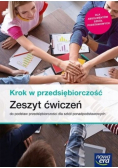 Krok w przedsiębiorczość Zeszyt ćwiczeń
