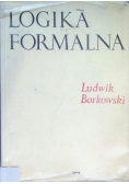 Logika formalna
