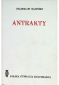 Antrakty
