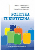 Polityka turystyczna