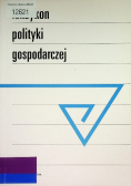 Leksykon polityki gospodarczej