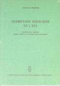 Olimpiady fizyczne XV i XVI Informacje ogólne Zbiór zadań z pełnymi rozwiązaniami