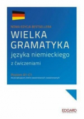 Wielka gramatyka języka niemieckiego z ćwiczeniami