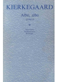 Albo- albo, Tom II
