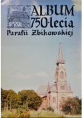 Album 750 lecia Parafii Żbikowskiej