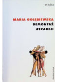 Demontaż atrakcji