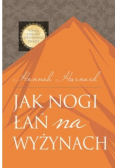Jak nogi łań na wyżynach