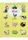 Obrazki dla maluchów Wieś