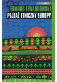 Pejzaż etniczny Europy