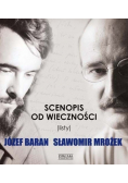 Scenopis od wieczności listy