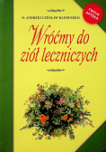 Wróćmy do ziół leczniczych