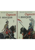 Ogniem i mieczem Tom 1 i 2