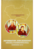 Informator jubileuszowy Diecezji Sosnowieckiej