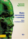 Między reprezentacją a symulacją