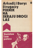 Piknik na skraju drogi Las