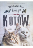 Wspaniała księga kotów
