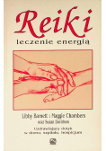Reiki leczenie energią