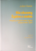 Nie chcemy Żydów u siebie