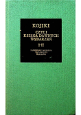 Kojiki czyli księga dawnych wydarzeń  Tom 1 i 2