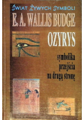 Ozyrys symbolika przejścia na drugą stronę