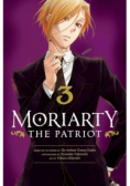 Moriarty Tom 3