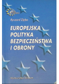 Europejska polityka bezpieczeństwa i obrony