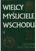 Wielcy myśliciele Wschodu