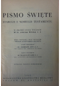 Pismo Święte Starego i Nowego Testamentu
