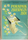 Poradnik zbieracza ziół