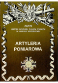 Artyleria pomiarowa