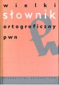 Wielki słownik ortograficzny PWN