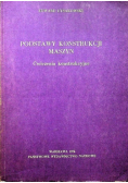 Podstawy konstrukcji maszyn