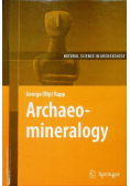Archaeomineralogy