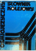 Ośmiojęzyczny słownik kolejowy
