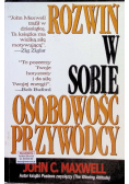 Rozwiń w sobie osobowość przywódcy