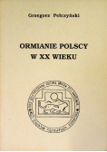 Ormianie Polscy w XX wieku