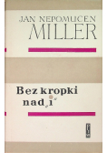 Bez kropki nad i
