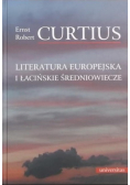 Literatura europejska i łacińskie średniowiecze