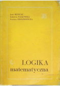 Logika matematyczna